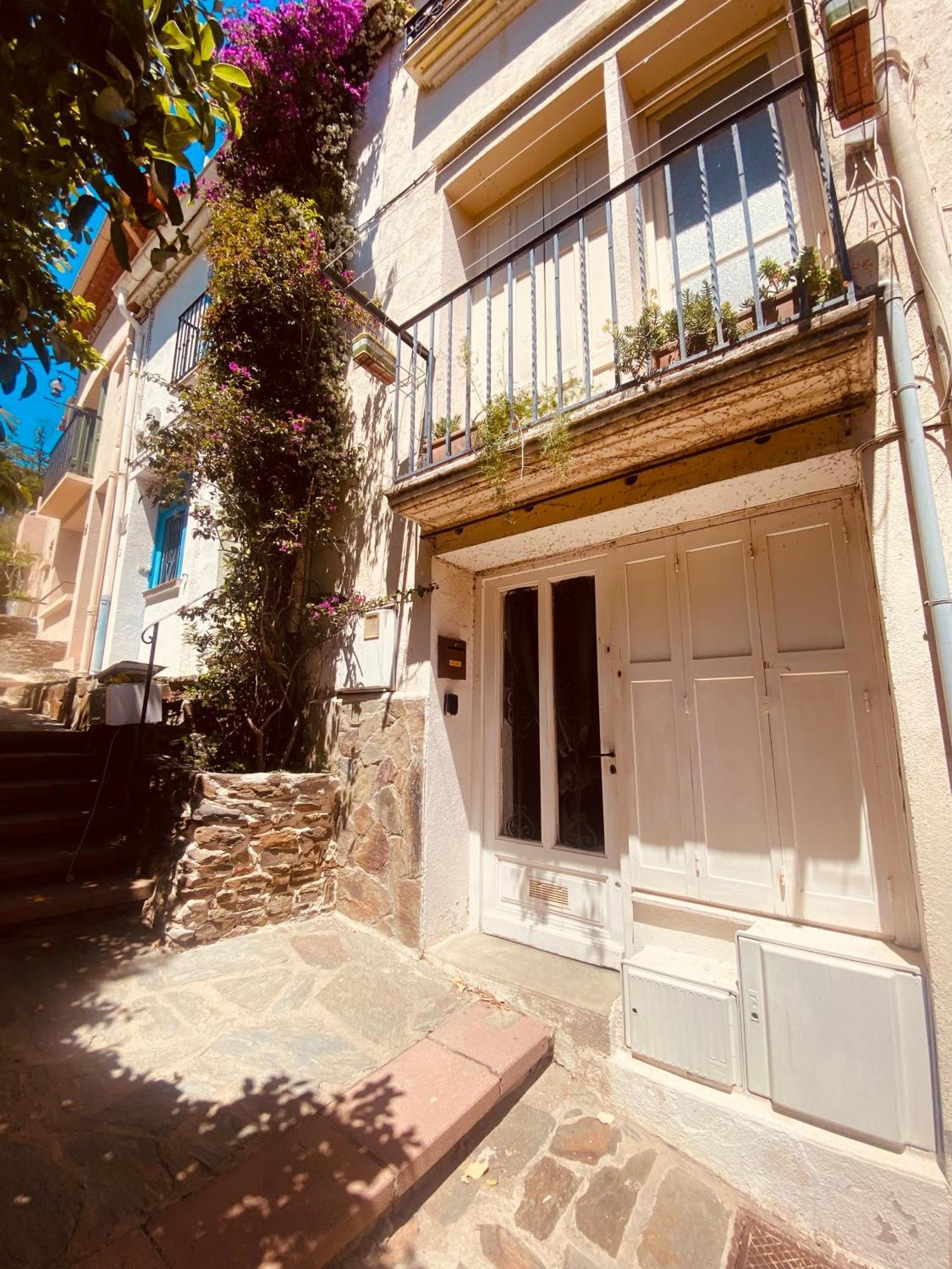 Studio Collioure Mouret Екстер'єр фото